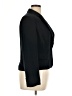Jones Wear 100% Polyester Black Blazer Size 14 - photo 4