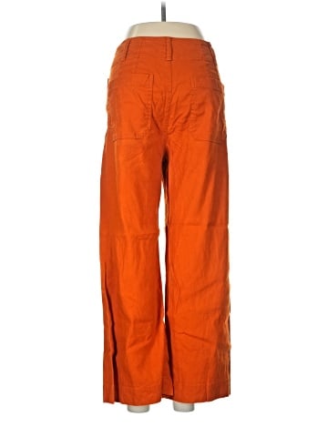 Maeve by Anthropologie Linen Pants (view 2)