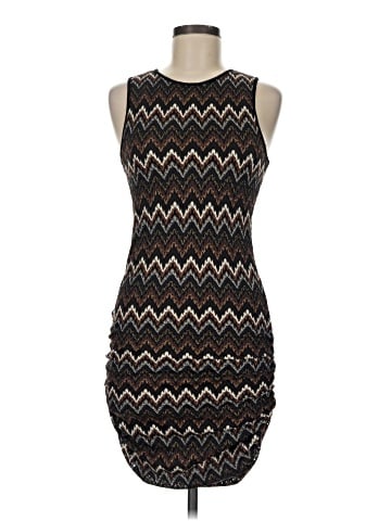 Karina Grimaldi Cocktail Dress (view 1)