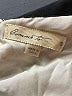 Comme Toi 100% Polyester Ivory Sleeveless Blouse Size S - photo 7