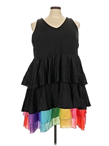 xpluswear Cocktail Dress (view 1)