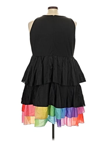 xpluswear Cocktail Dress (view 2)