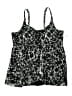 Catherines Gray Swimsuit Top Size 32 - photo 1