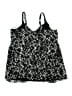 Catherines Gray Swimsuit Top Size 32 - photo 2