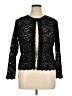 DressBarn Black Long Sleeve Top Size 14 - photo 1