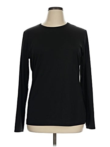 Cuddl Duds Long Sleeve T-Shirt (view 1)