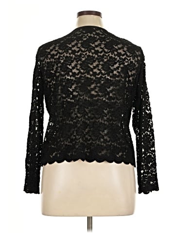 DressBarn Long Sleeve Top (view 2)