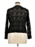 DressBarn Black Long Sleeve Top Size 14 - photo 2