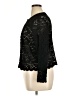 DressBarn Black Long Sleeve Top Size 14 - photo 5