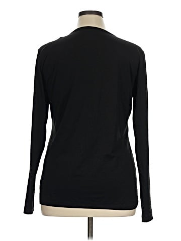 Cuddl Duds Long Sleeve T-Shirt (view 2)