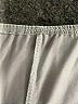 Unbranded Gray Cocktail Dress Size XXS (estimated) - photo 7
