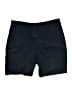 J.Crew Solid Blue Cargo Shorts Size 10 - photo 1