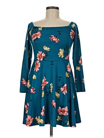 Nine Britton Casual Dress (view 1)
