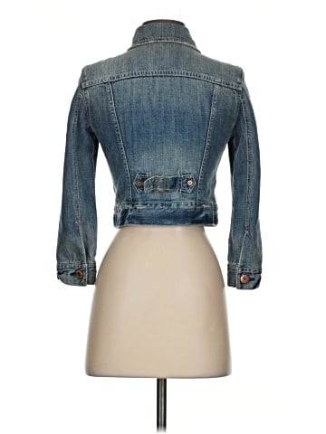 American Eagle Outfitters Denim Jacket (view 2)