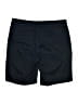 J.Crew Solid Blue Cargo Shorts Size 10 - photo 2
