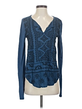 Lucky Brand Long Sleeve Top