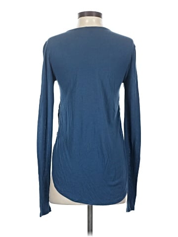 Lucky Brand Long Sleeve Top (view 2)