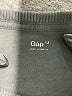 Gap Black Pullover Sweater Size M - photo 4