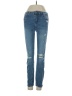 Trafaluc by Zara Hearts Blue Jeans Size 4 - photo 1