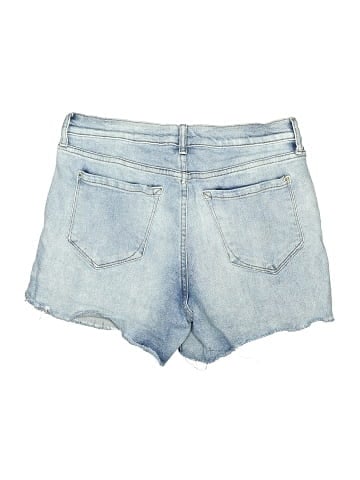 Kensie Denim Shorts (view 2)