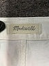 Madewell Ivory Jeans Size 29 waist - photo 7
