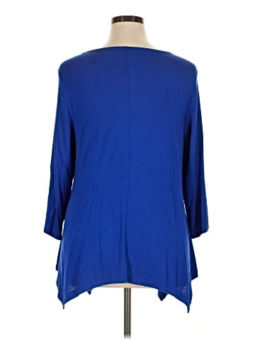 Apt. 9 3/4 Sleeve T-Shirt (view 2)