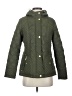 Weatherproof 100% Polyester Argyle Green Jacket Size S - photo 1
