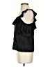 A.L.C. Black Sleeveless Blouse Size 4 - photo 5