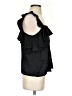 A.L.C. Black Sleeveless Blouse Size 4 - photo 4