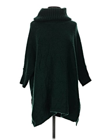 Lou & Grey Poncho (view 1)