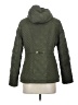 Weatherproof 100% Polyester Argyle Green Jacket Size S - photo 2