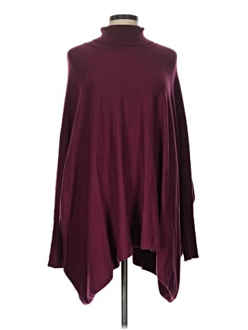 Alfani Poncho (view 1)