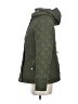 Weatherproof 100% Polyester Argyle Green Jacket Size S - photo 5