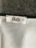Glam 100% Polyester Paisley Ivory Casual Dress Size M - photo 4