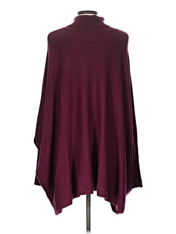 Alfani Poncho (view 2)