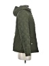Weatherproof 100% Polyester Argyle Green Jacket Size S - photo 4