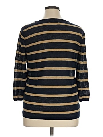Jones New York Sport Pullover Sweater (view 2)