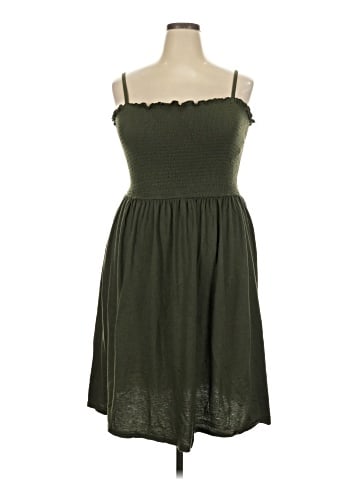 Indigo Rose Casual Dress (view 1)
