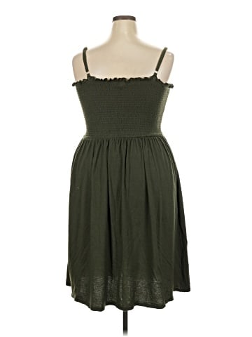 Indigo Rose Casual Dress (view 2)