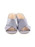 Kenneth Cole REACTION Gray Sandals Size 5 - photo 2