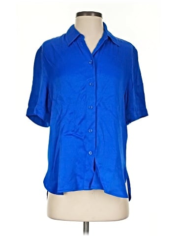 Zara Short Sleeve Blouse (view 1)