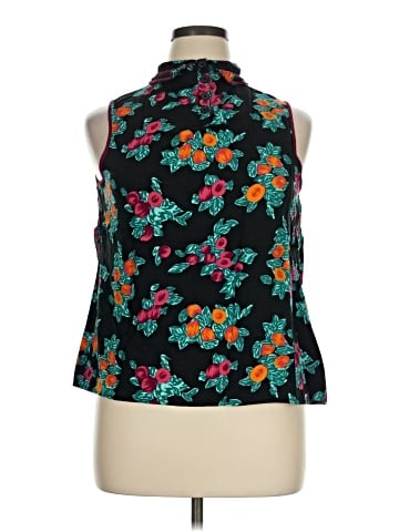 ModCloth Sleeveless Blouse (view 1)