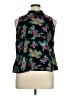 ModCloth 100% Rayon Teal Sleeveless Blouse Size 1X - photo 2