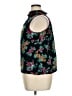 ModCloth 100% Rayon Teal Sleeveless Blouse Size 1X - photo 5