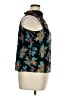 ModCloth 100% Rayon Teal Sleeveless Blouse Size 1X - photo 4
