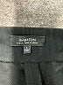 Babaton 100% Rayon Solid Black Casual Pants Size 0 - photo 7