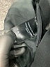 Babaton 100% Rayon Solid Black Casual Pants Size 0 - photo 8