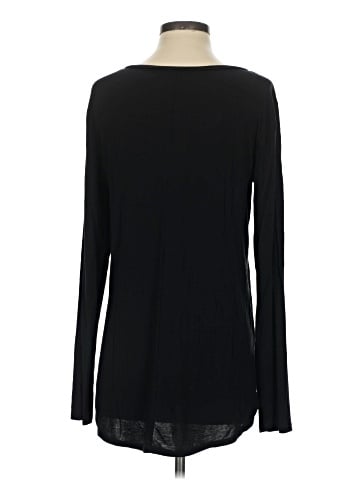 Halogen Long Sleeve Top (view 2)