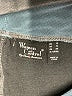 Women With Control Chevron-herringbone Gray Dress Pants Size 8 - photo 7