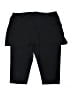 Lands' End Black Active Skort Size 1X - photo 1